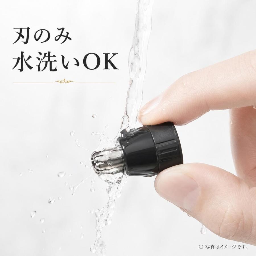 鼻毛カッター パナソニック 日本製 エチケットカッター 電池式 刃水洗い 眉毛 ヒゲ 耳毛 メンズ レディース 携帯 旅行 身だしなみ Panasonic 男性 女性 出張