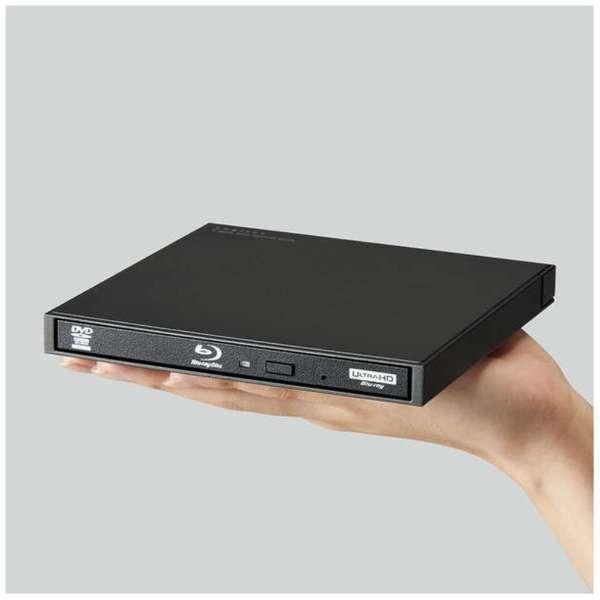 ロジテック ブルーレイドライブ 外付け Blu-ray LBD-PWB6U3CVBK ロジテック ブルーレイドライブ 外付け Blu-ray LBD-PWB6U3CVBK