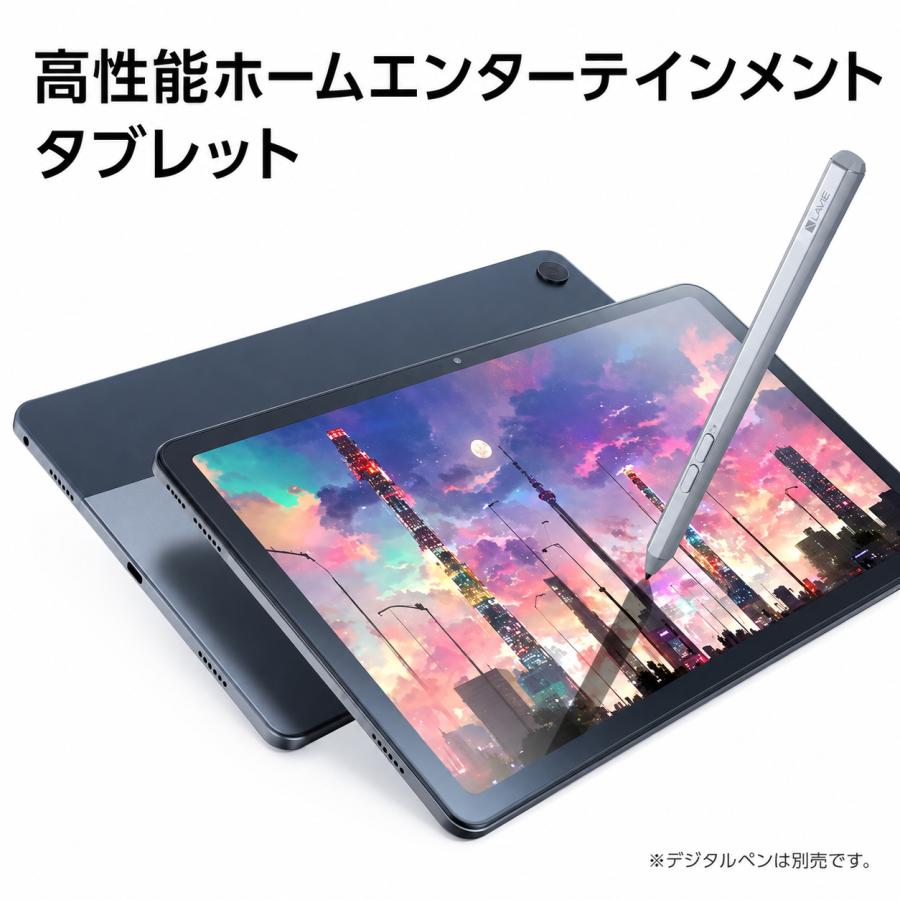 NEC タブレット アンドロイド LAVIE Tab T10 10.61インチ 容量128GB Wi