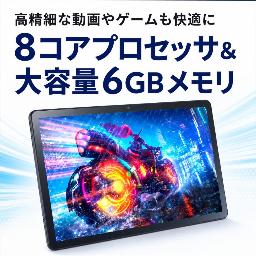 NEC タブレット アンドロイド LAVIE Tab T10 10.61インチ 容量128GB Wi