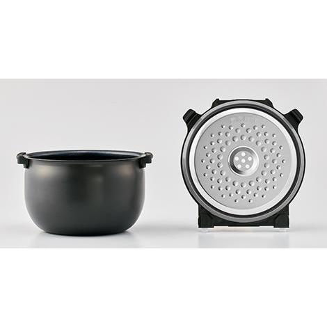 タイガー（TIGER） 炊飯器 5.5合 炊きたて IH モーブブラック JPW