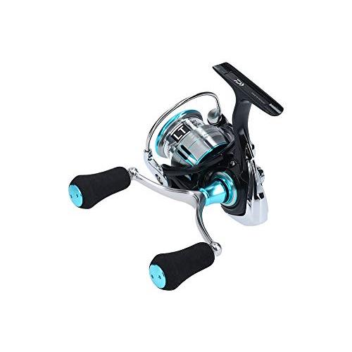 DAIWA ダイワ 19エメラルダスLT 2500S-H-DH 2019モデル 釣具 リール ハンドル スピニングリール エギング 釣り アジ メバル サビキ ジグ ライトジギング｜shop-relife｜05