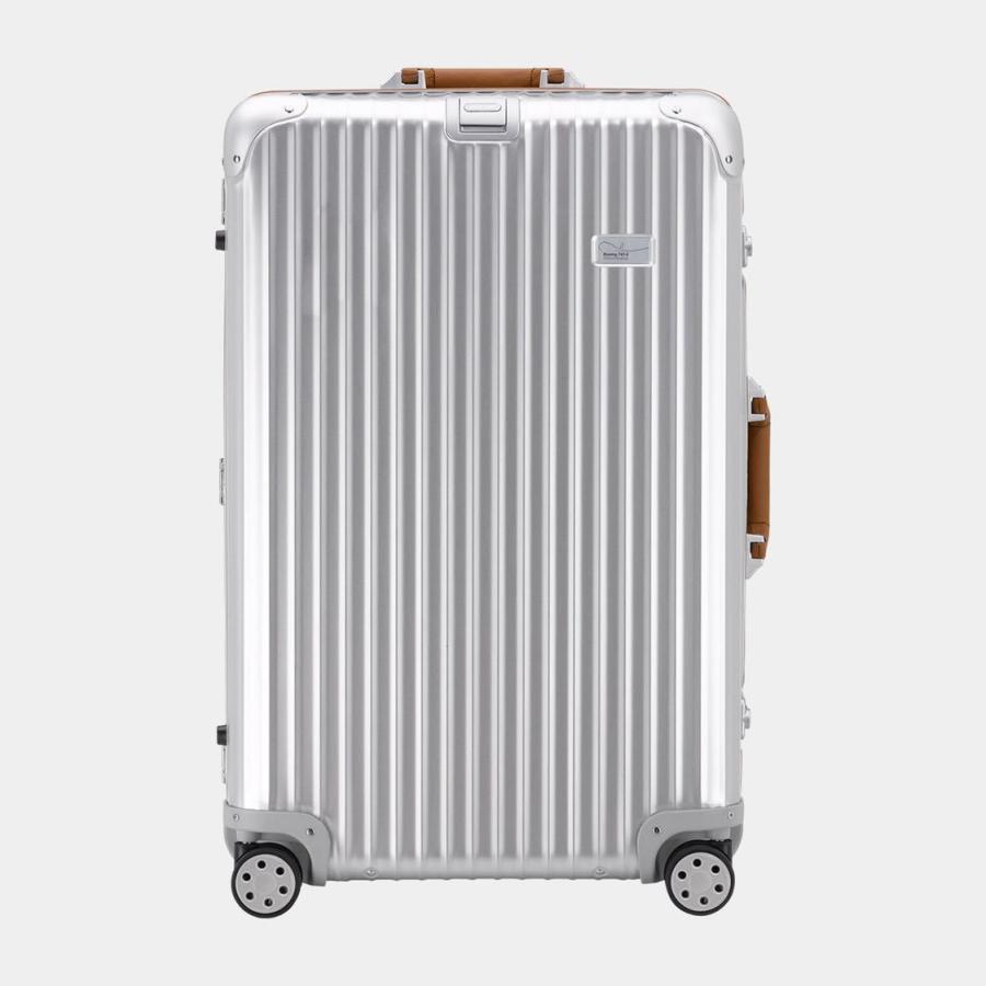 RIMOWA Lufthansa 747-8 Collection Multiwheel XL+ trolley RIMOWA Lufthansa 747-8 Collection Multiwheel XL+ trolley