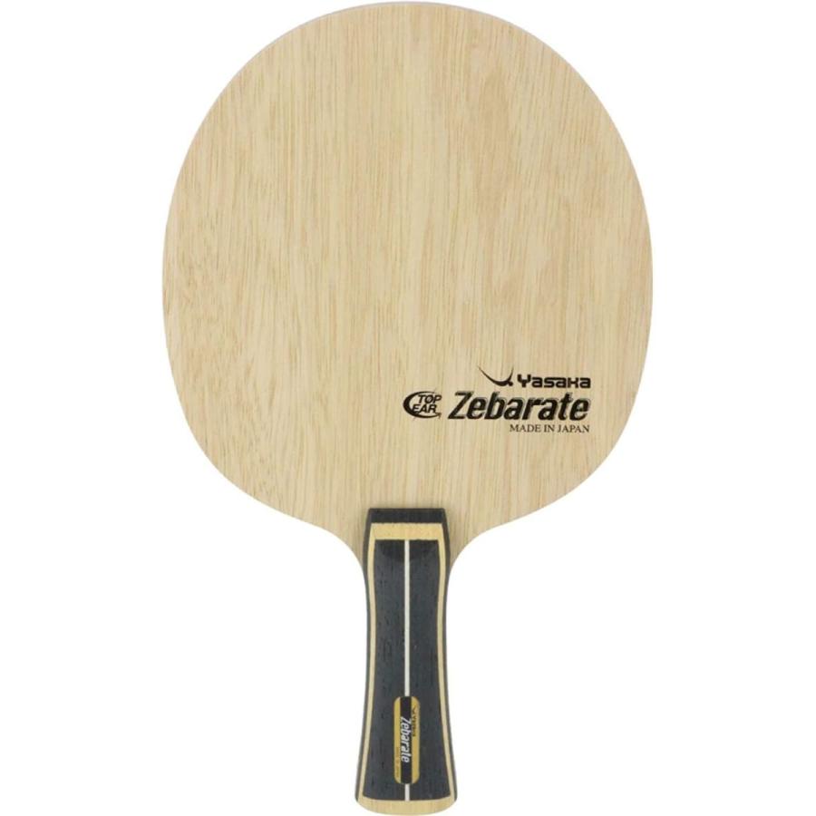即納最大半額 ヤサカ Yasaka 卓球 ラケット ゼバレート シェークハンド 攻撃用 特殊素材入り フレア Tg153 Cisama Sc Gov Br