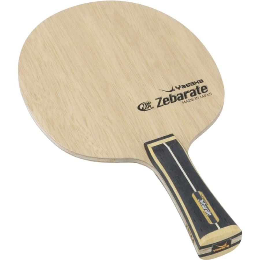 即納最大半額 ヤサカ Yasaka 卓球 ラケット ゼバレート シェークハンド 攻撃用 特殊素材入り フレア Tg153 Cisama Sc Gov Br