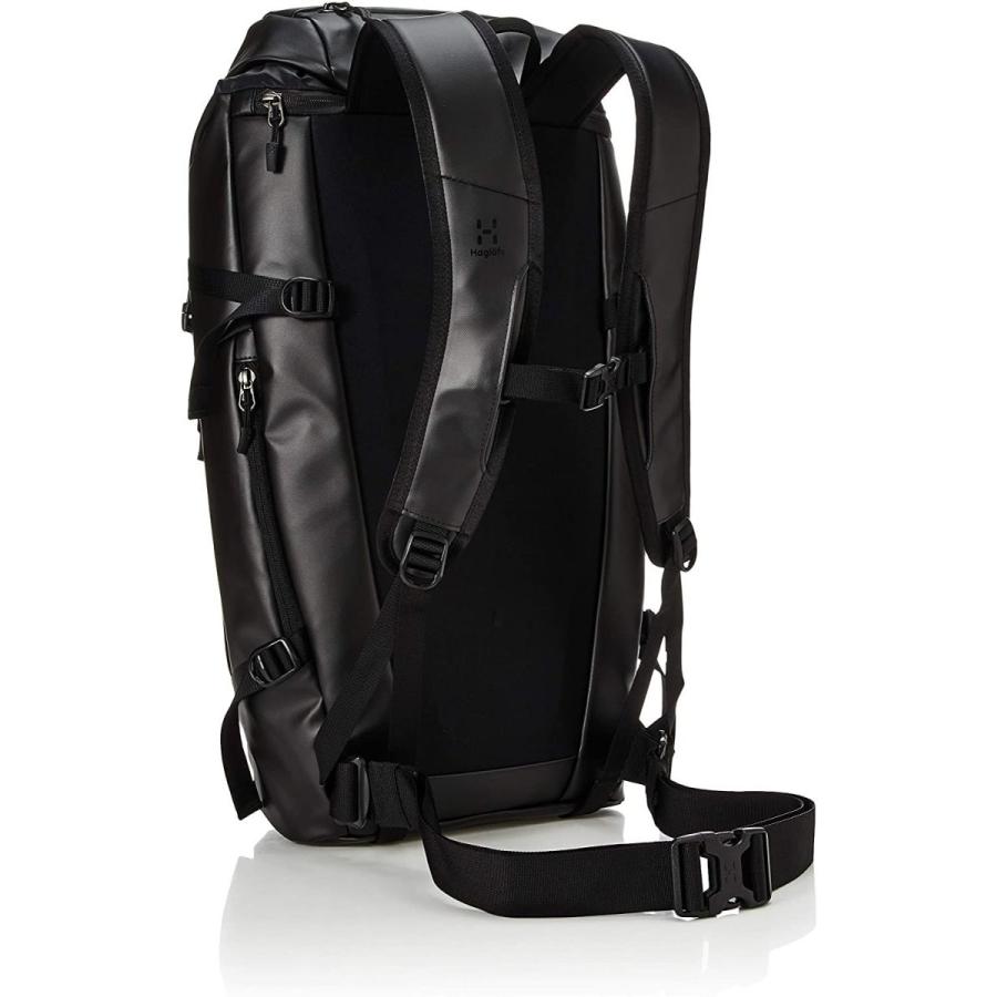 最安値で Katla ホグロフス 35 Black True リュック ターポリン カトラ35 バッグ Albinofoundation Org