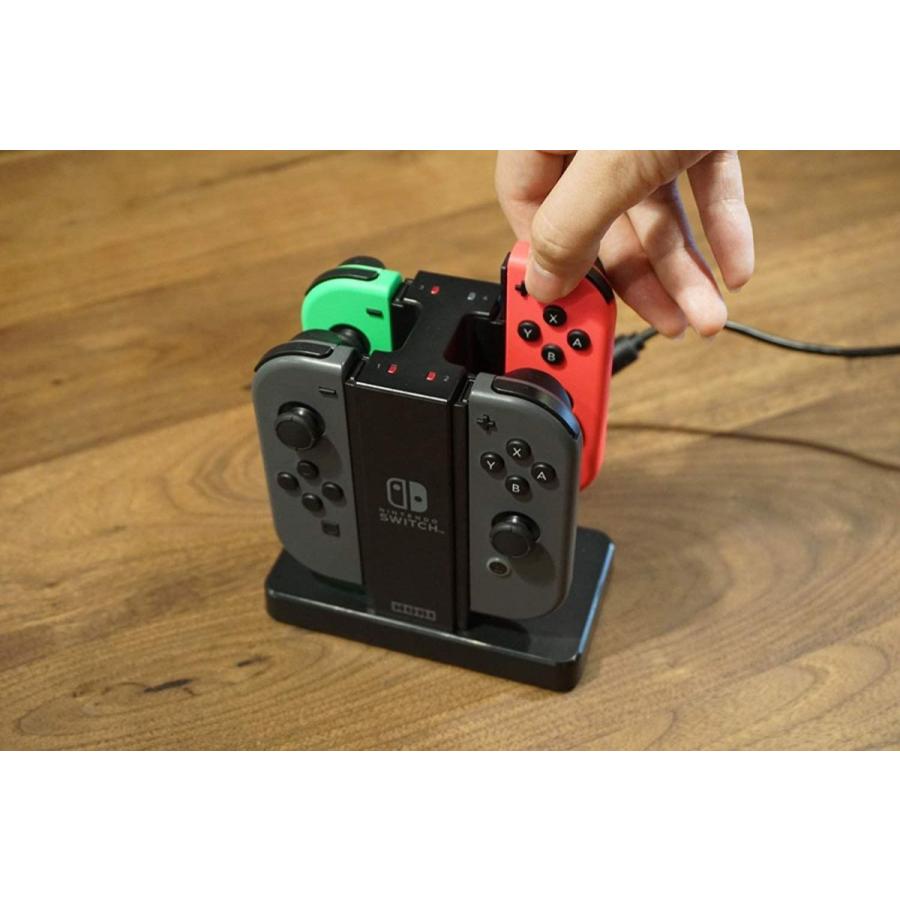 Nintendo Switch対応Joy-Con充電スタンド for Nintendo Switch｜shop-rinana｜10