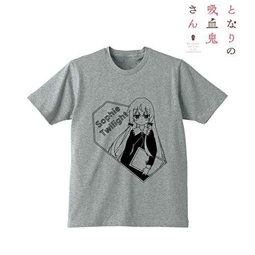柔らかい となりの吸血鬼さん ソフィー トワイライト Tシャツ メンズ サイズ L 超目玉 Vip Rajakreatif Com