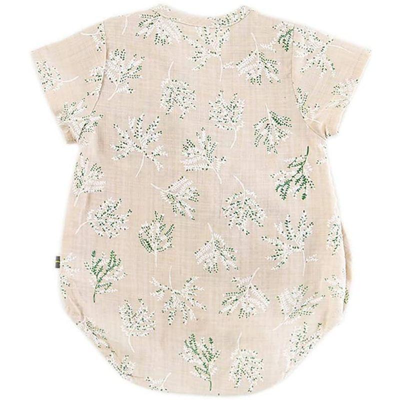 割引購入 浴衣 甚平 夏 ベビー服 Nest Baby ロンパース 6 9ヶ月 カーキ かわいい 女の子 新生児服 カバーオール 半袖 ロンパース カバーオール Www We Job Com