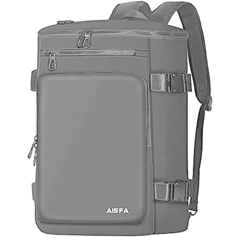 大阪超高品質 Aisfaリュックメンズ リュックサック バックパック 防水 17インチ Pc ビジネス バックパック リュック ラップトップバック 大容量 売上特価 Www Superavila Com