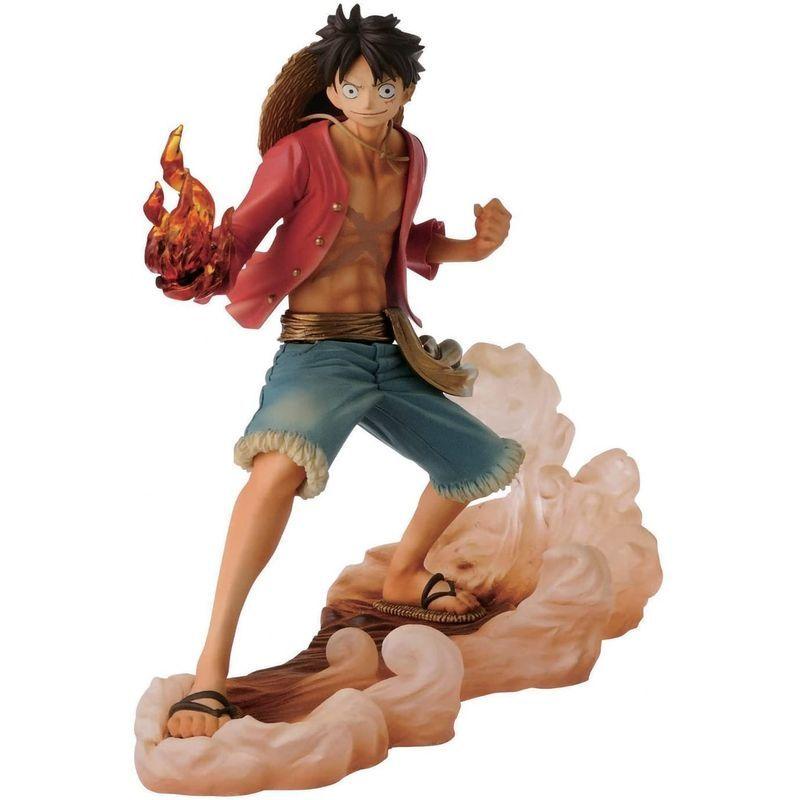 大きな割引 ワンピース Dxf Brotherhood Ii フィギュア アニメ グッズ プライズ バンプレスト ルフィ サボ エース全3種フルコンプセ コミック アニメ Www Regiaodosvales Com Br