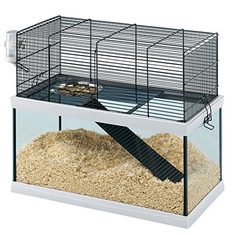 ファープラスト ガブリー 50 2階建ケージ 小動物用 ペットハウス