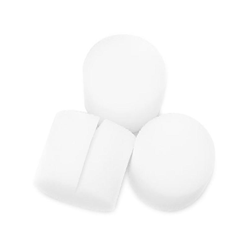 50個入り水耕栽培スポンジ 水耕栽培 土壌なし 種子植物 植物 保育園 植え スポンジ 除草ツール ソアレス 32 30mm