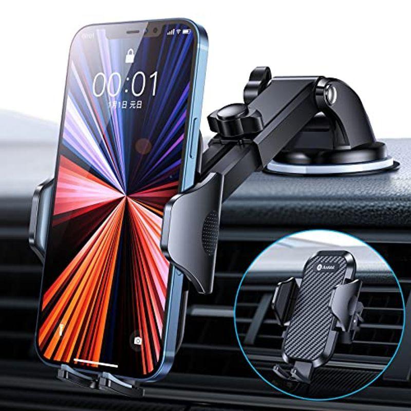 ポイント10倍 22年進化型 Andobil スマホホルダー 車 スマホスタンド 車 安定性抜群車載ホルダー 2in1 粘着ゲル吸盤 エアコン吹 柔らかい Moinmoin Socialmedia De