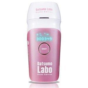 脱毛ラボ Datsumo Labo ホームエディション 脱毛器 DL001 光美容器　ピンク