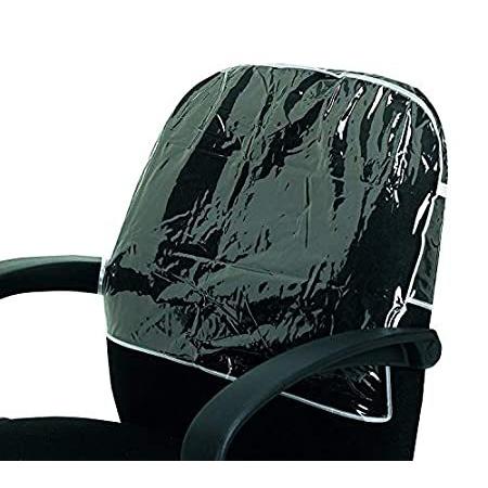 Betty Dain Deluxe Chair Back Cover, Round, Prevents Damage to Spa / Salon U