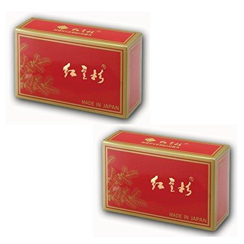 紅豆杉茶 紅豆杉茶（こうとうすぎちゃ）2g×30袋 2箱セット