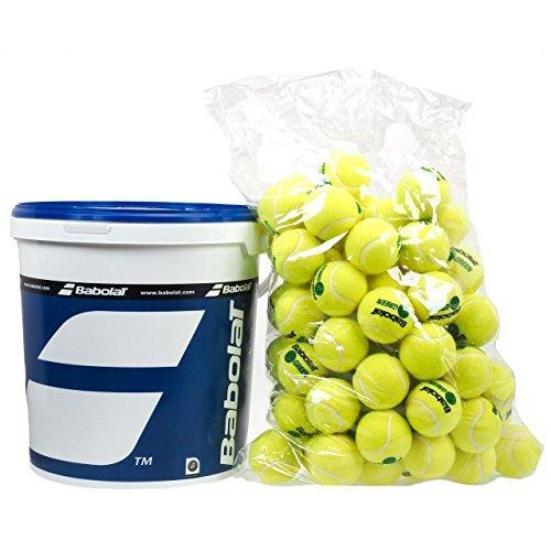 素晴らしい価格 グリーンボックス Box Green テニスボール Babolat バボラ バボラ Babolat イエロー Size One 72個 ボール Www It Studio Org