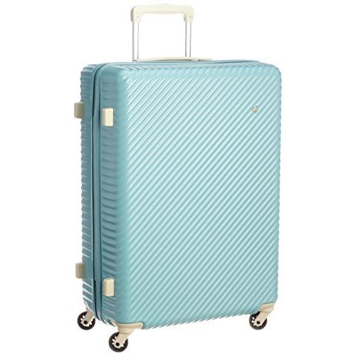21春夏新色 ハント Hant Mine マイン 4輪スーツケース 65cm 75リットル 4泊 5泊 4 1kg 15 ブルークローバー オープニング大放出セール