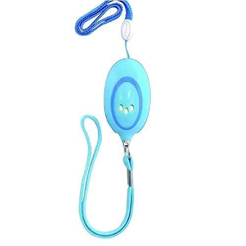 大流行中 デビカ 防犯ブザー ミニ ブルー 5 セット 最も優遇 Cepici Gouv Ci