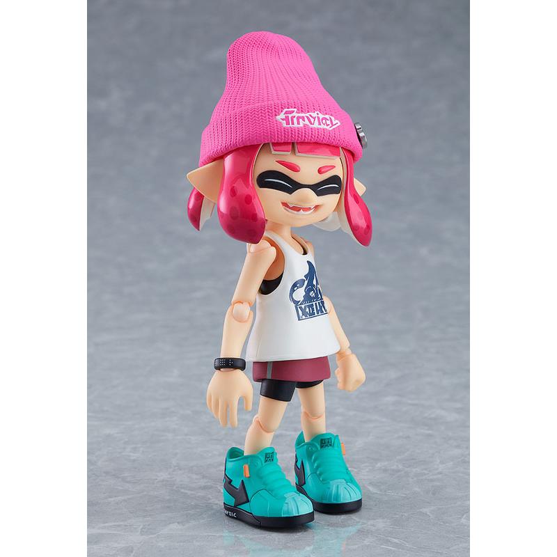 Splatoon】figma Splatoon ガール DXエディション（再販