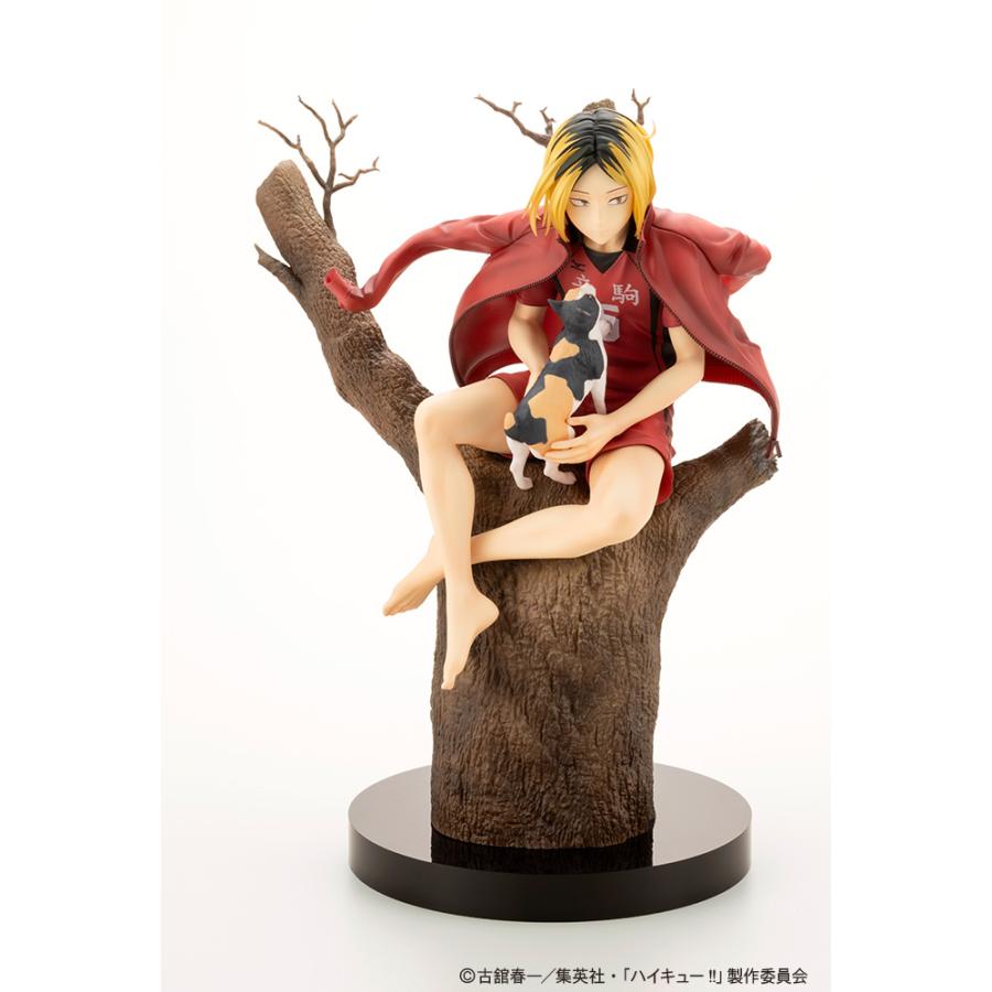 ARTFX 【ハイキュー!!】ARTFX J 孤爪研磨 1/8 完成品フィギュア ARTFX 【ハイキュー!!】ARTFX J 孤爪研磨 1/8 完成品フィギュア