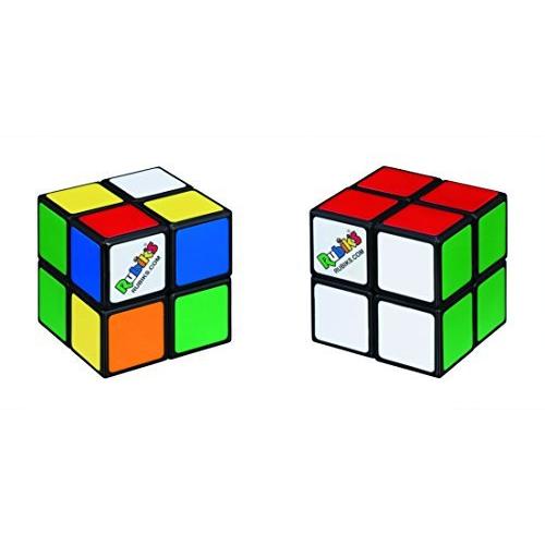 訳あり商品 メガハウス ルービックキューブ2x2 公式ライセンス商品 Ver 2 1