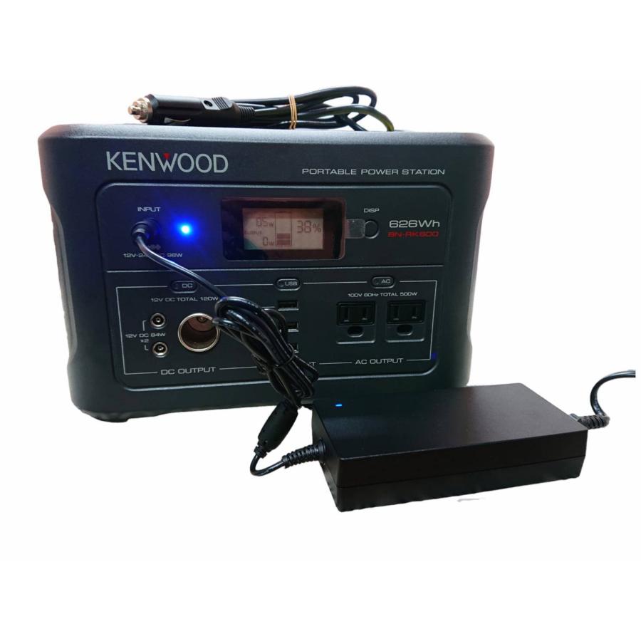 全国送料無料】KENWOOD BN-RK600 ポータブル電源 ケンウッド 全国送料無料】KENWOOD BN-RK600 ポータブル電源 ケンウッド