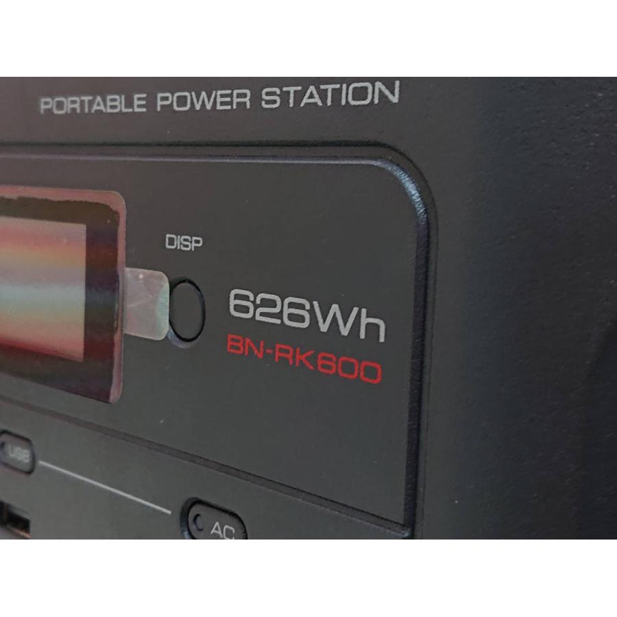 全国送料無料】KENWOOD BN-RK600 ポータブル電源 ケンウッド 全国送料無料】KENWOOD BN-RK600 ポータブル電源 ケンウッド