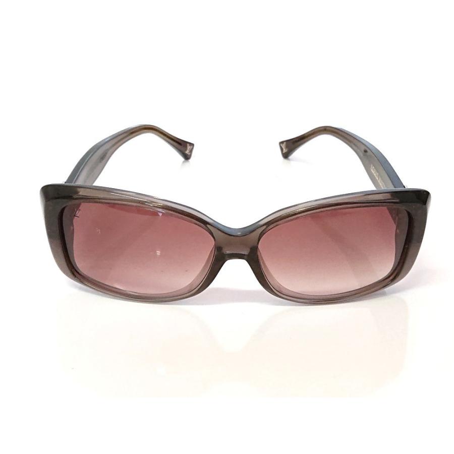 LOUIS VUITTON VUITTON ルイヴィトン スプソンGM サングラス Z0070E 57  