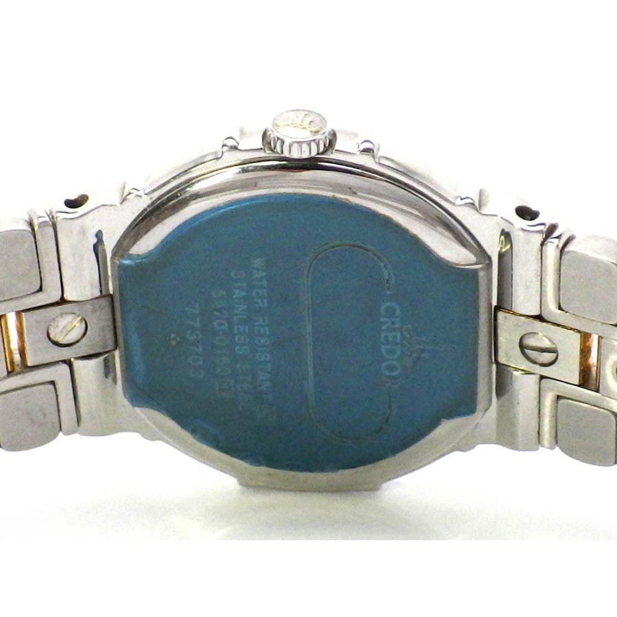 CREDOR セイコー クレドール エントラータ 5A70-0160 レディース CREDOR セイコー クレドール エントラータ 5A70-0160 レディース