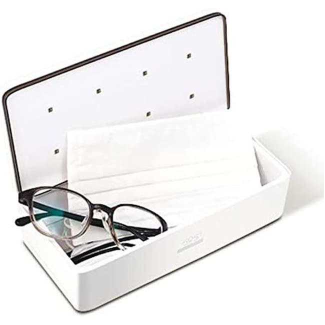 3分間で99%以上除菌 UV-C LED除菌ボックス 59S 蔵王産業(株) 3分間で99%以上除菌 UV-C LED除菌ボックス 59S 蔵王産業(