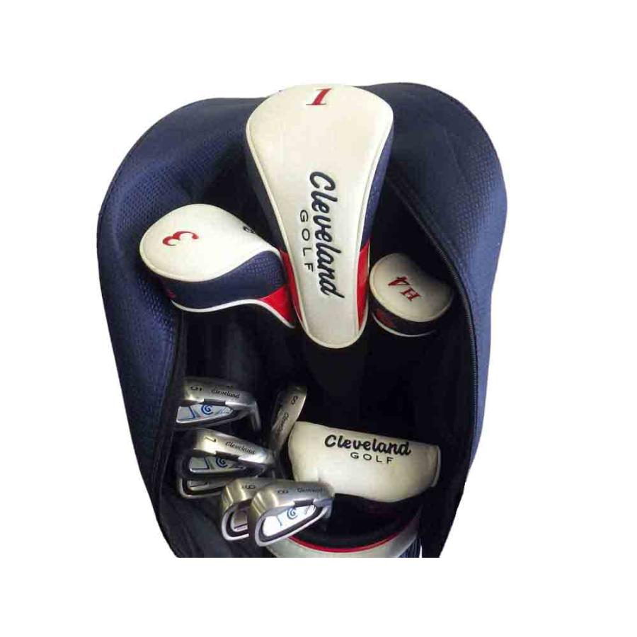Cleveland Golf クリーブランド【Cleveland】ゴルフクラブセット Cleveland Golf クリーブランド【Cleveland】ゴルフクラブセット