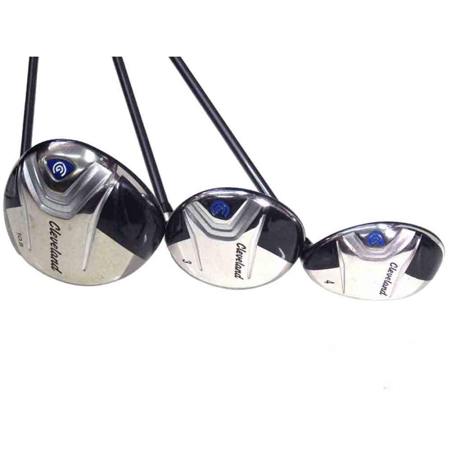 Cleveland Golf クリーブランド【Cleveland】ゴルフクラブセット Cleveland Golf クリーブランド【Cleveland】ゴルフクラブセット