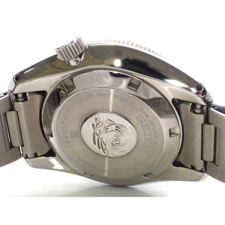 セイコー【SEIKO】プロスペックス ダイバースキューバ 1968 メカニカルダイバーズ 現代デザイン 6R15-04G0(SBDC061) メンズ腕時計 自動巻き｜shop-sakae｜04