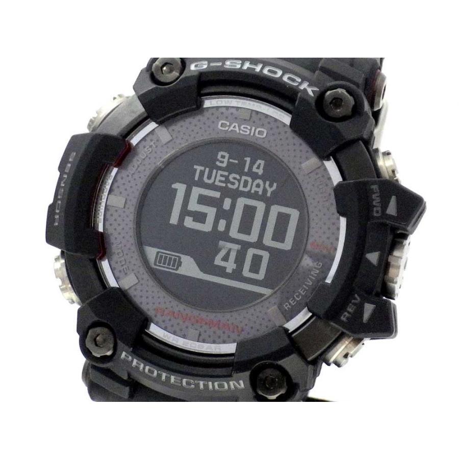 CASIO カシオ G-SHOCK GPR-B1000-1JR RANGEMAN レンジマン Box CASIO カシオ G-SHOCK GPR-B1000-1JR RANGEMAN レンジマン Box