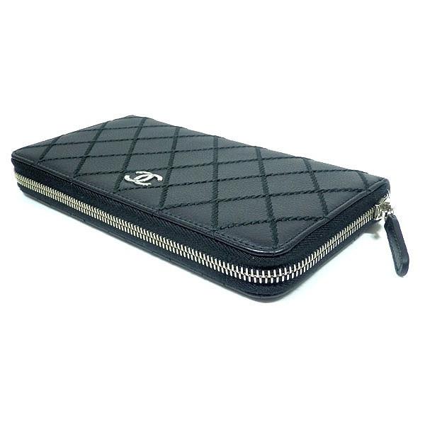 CHANEL シャネル ファンシーCCライン マトラッセ ステッチ CHANEL シャネル ファンシーCCライン マトラッセ ステッチ