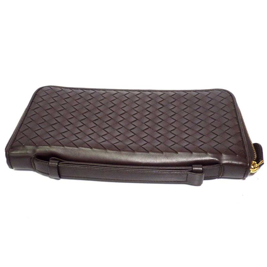 BOTTEGA VENETA ボッテガ・ヴェネタ イントレチャート トラベル BOTTEGA VENETA ボッテガ・ヴェネタ イントレチャート トラベル