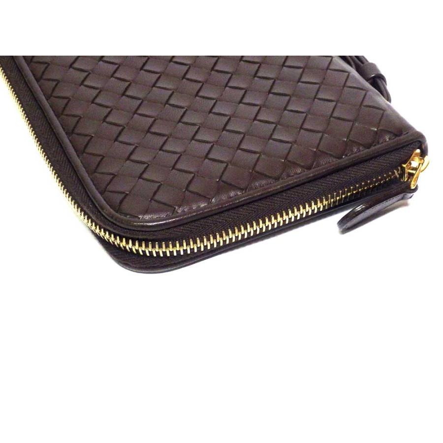 BOTTEGA VENETA ボッテガ・ヴェネタ イントレチャート トラベル BOTTEGA VENETA ボッテガ・ヴェネタ イントレチャート トラベル