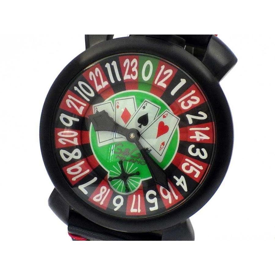 ガガミラノ 世界限定500本 ラスベガス マヌアーレ48MM メンズ腕時計 手巻き GaGa MILANO :S171103016:ディスカウントショップ さかえ - 通販 - Yahoo!ショッピング
