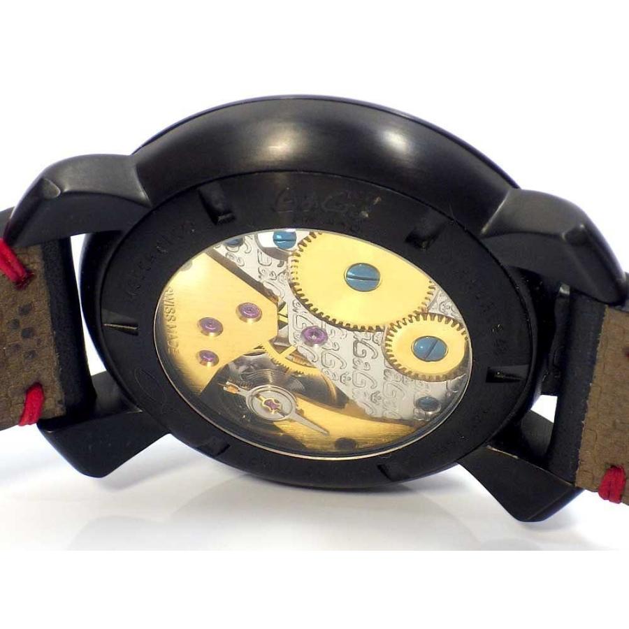 マヌアーレ ガガミラノ 世界限定500本 ラスベガス マヌアーレ48MM 