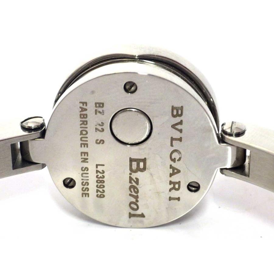 ブルガリ ビーゼロワン BZ22S レディース腕時計 クォーツ　BVLGARI B-Zero1 Watch｜shop-sakae｜03