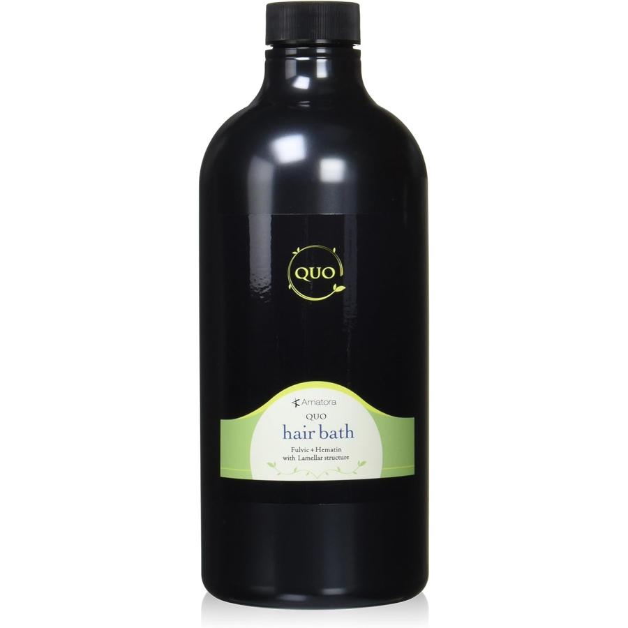 Amatora（アマトラ） クゥオ ヘアバスes (シャンプー) レフィル 1000ml