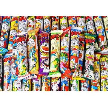 やおきん うまい棒 10種×5本 セット 食べ比べ パーティー やおきん うまい棒 10種×5本 セット 食べ比べ パーティー