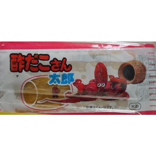 リスカ 菓道 酢だこさん太郎 ×60 駄菓子 お菓子 珍味 おつまみ 業務用