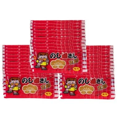 菓道 のし梅さん太郎 ×60 駄菓子 お菓子 珍味 おつまみ 業務用