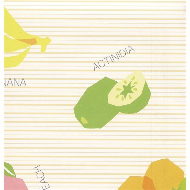 全日本送料無料 ラッピングペーパー 包装紙 No651 果物 ハトロン半才判 500枚 大注目 Orientalweavers Com