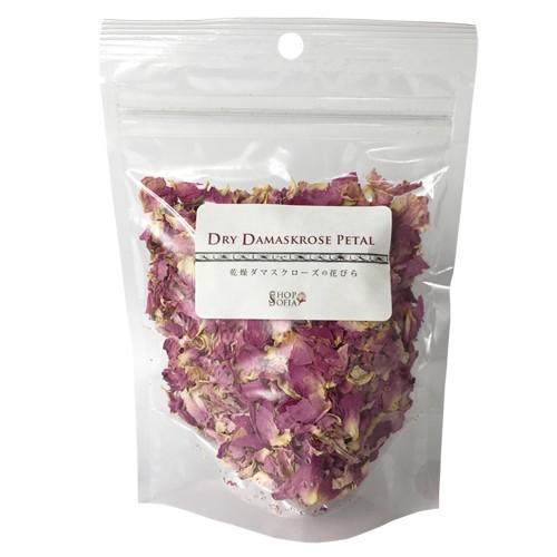 ダマスクローズの乾燥花びら ドライローズペタル Dr 702a Shop Sofia ショップソフィア 通販 Yahoo ショッピング