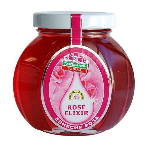 通信販売 ローズ エリキシール クレオパトラの時代から女性を磨き続けるというバラの中でも最も高貴な香り ダマスクローズ の抽出液で作られた貴重な逸品