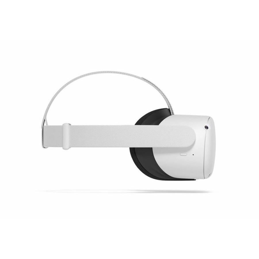 Meta Quest 2 128GB ライトグレイ VRヘッドセット メタクエスト2 0815820022695ネットショップ そよかぜ